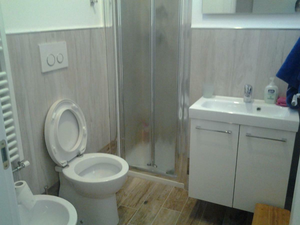 Viktoria B&B Турин Экстерьер фото